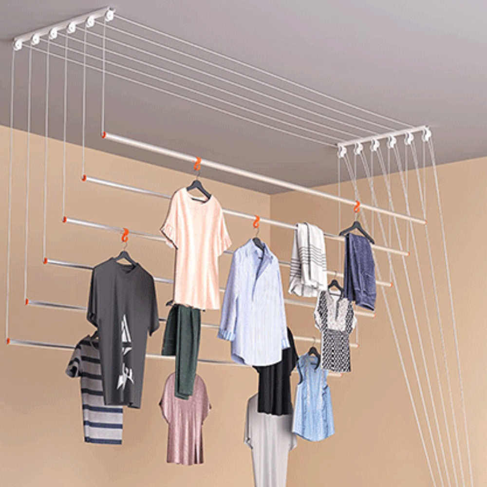 Celling cloth hangers