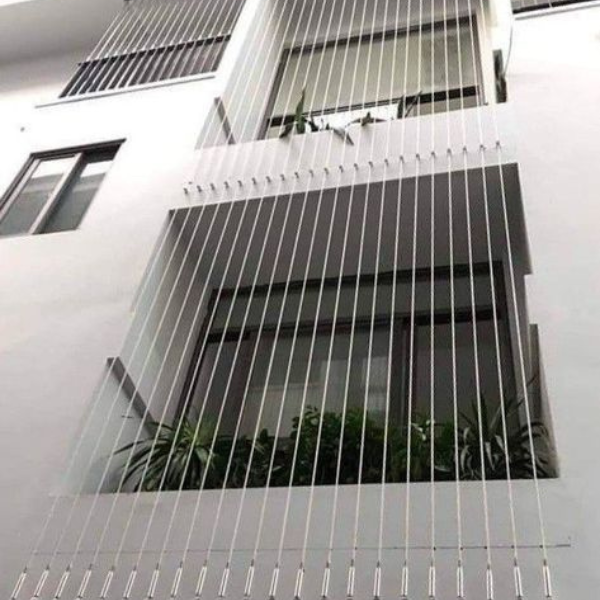 duct area invisible grills