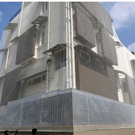 BUILDING SAFETY NETS